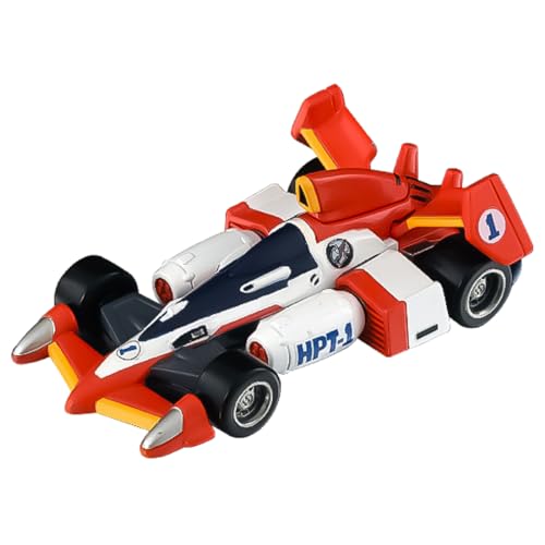 新世紀GPXサイバーフォーミュラ ナイトセイバー005（ナイト・シューマッハ）
