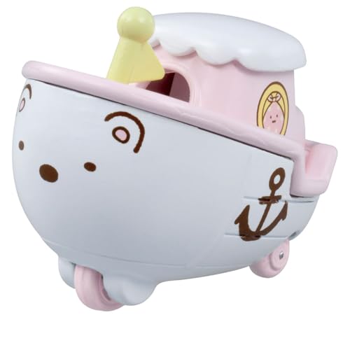 すみっコぐらし ゆめみるふね しろくま