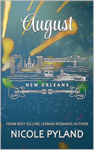 August book cover