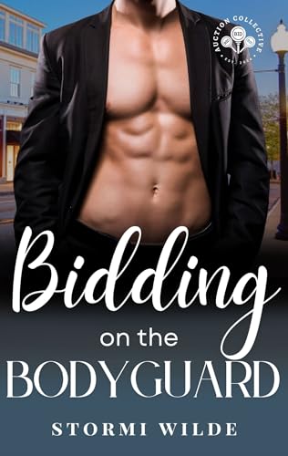 Bidding on the Bodyguard book cover