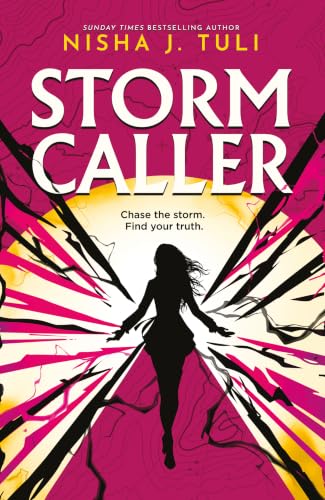 Storm Caller book cover