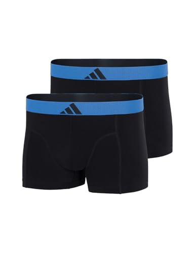 (-37%) adidas Trunk (2PK) - Active Flex Cotton Body - Bequeme Unterwäsche