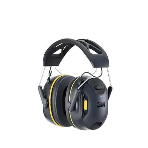 (-37%) 3M WorkTunes Hearing Protection Earmuffs