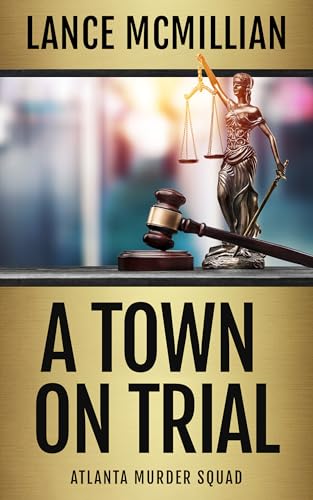 A Town on Trial book cover