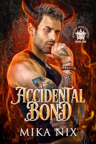 Accidental Bond book cover