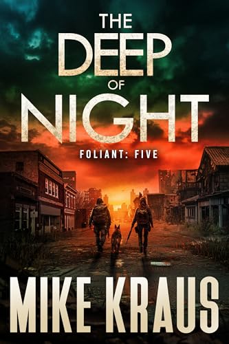 The Deep of Night cover