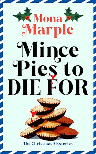 Mince Pies to Die For book cover
