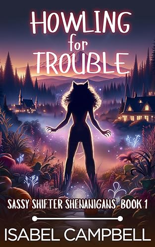 Howling for Trouble (With: Isabel Campbell) cover