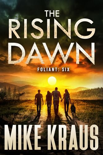 The Rising Dawn book cover