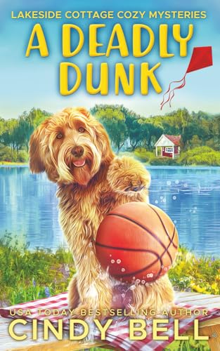 A Deadly Dunk book cover
