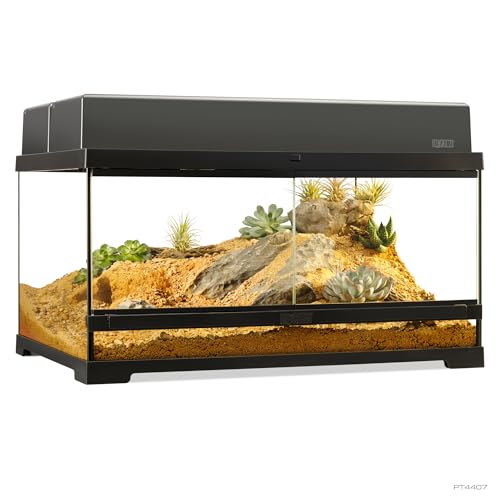 Exo Terra Pro Terrarium M (gecko leopardo)
