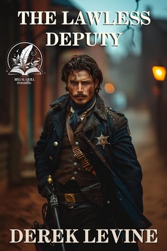 The Lawless Deputy book cover