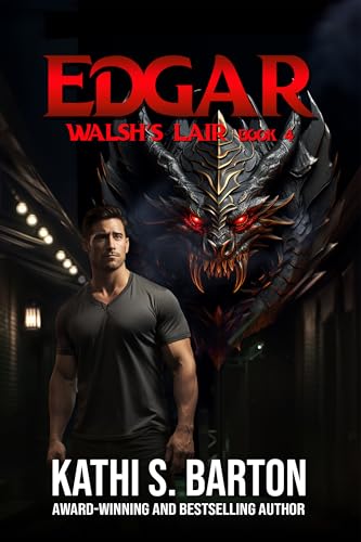 Edgar book cover
