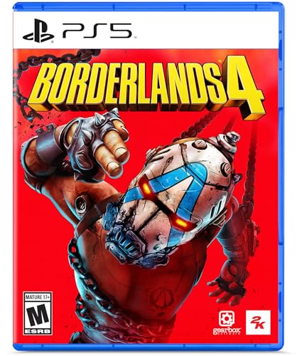 Borderlands 4 - PlayStation 5