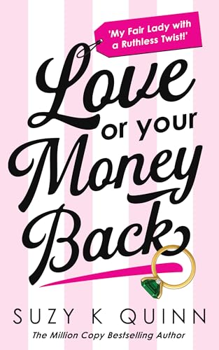 Love or Your Money Back cover