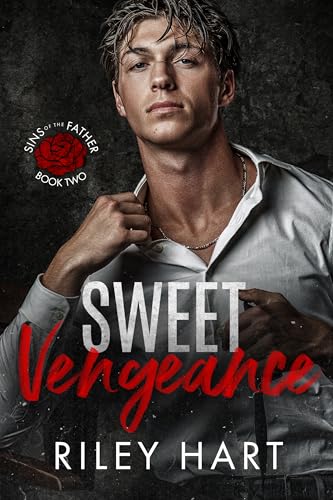 Sweet Vengeance book cover