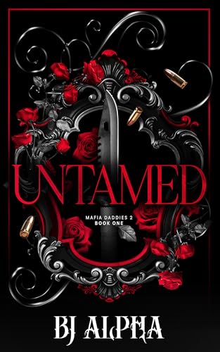 Untamed book cover