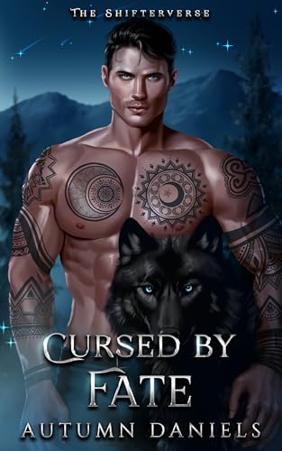 Cursed by Fate book cover