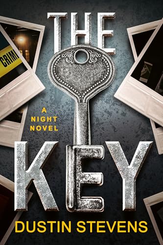 The Key book cover