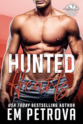 Hunted Hearts book cover