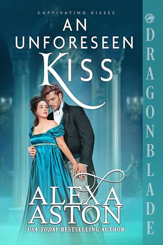An Unforeseen Kiss book cover