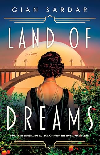 Land of Dreams book cover