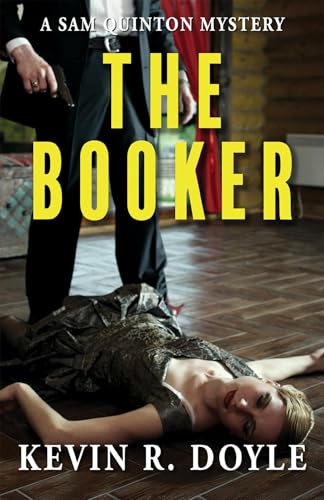 The Booker book cover