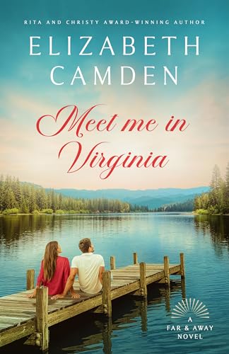 Meet Me in Virginia book cover