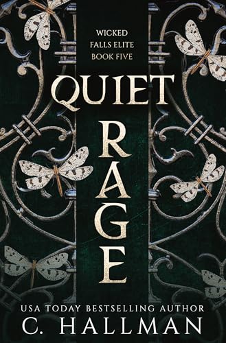 Quiet Rage book cover