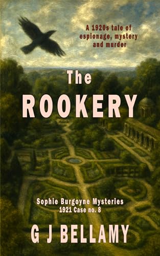 The Rookery book cover