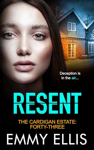 Resent book cover
