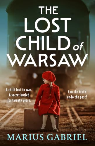 The Lost Child of Warsaw book cover