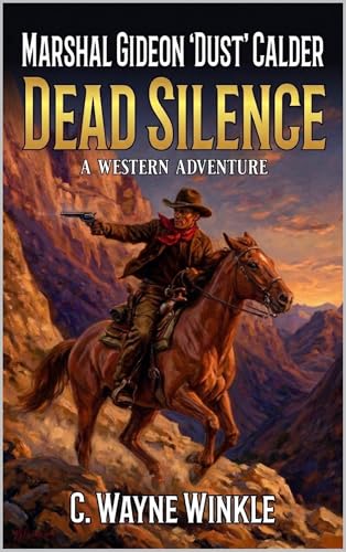 Dead Silence book cover