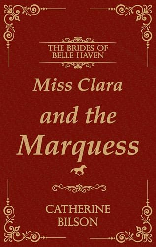Miss Clara and the Marquess book cover
