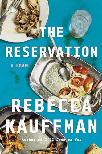 The Reservation book cover