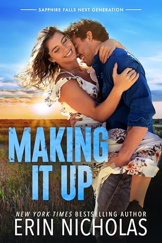 Making It Up book cover