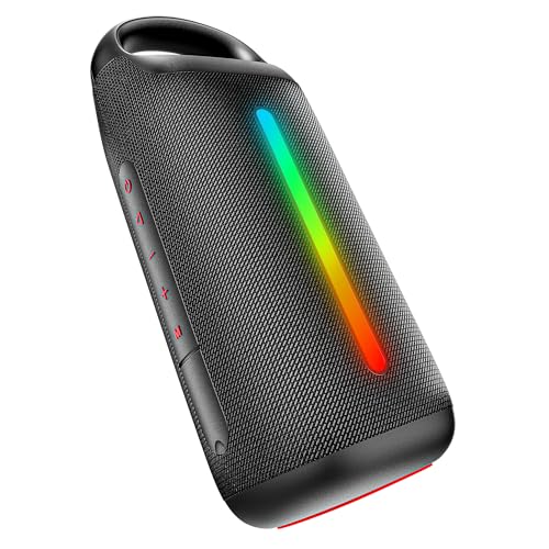 boAt Stone Arc Pro, Spatial Audio, 25W Signature Sound, 58mm Drivers, Upto 12 Hrs Battery, Broadcast & App Support, Bluetooth Speaker, Wireless Speake