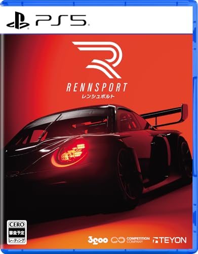 3gooゲーム人気ゲームランキング・人気投票 19位 RENNSPORTの画像