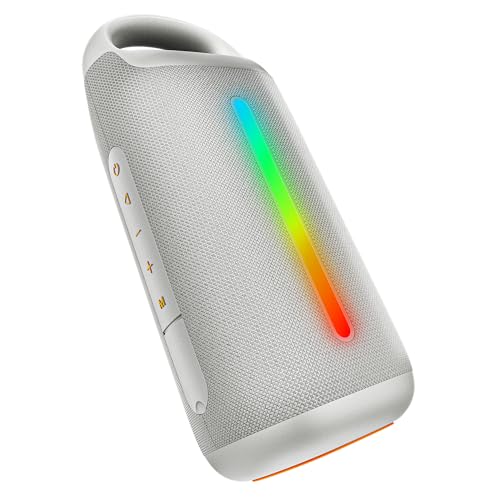 boAt Stone Arc Pro, Spatial Audio, 25W Signature Sound, 58mm Drivers, Upto 12 Hrs Battery, Broadcast & App Support, Bluetooth Speaker, Wireless Speake