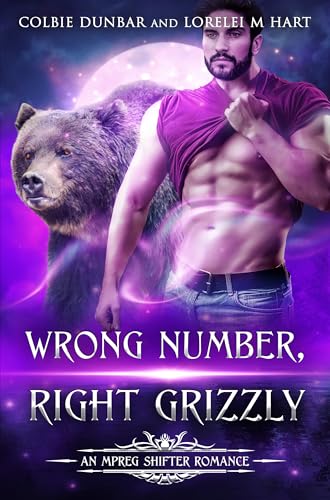 Wrong Number, Right Grizzly cover