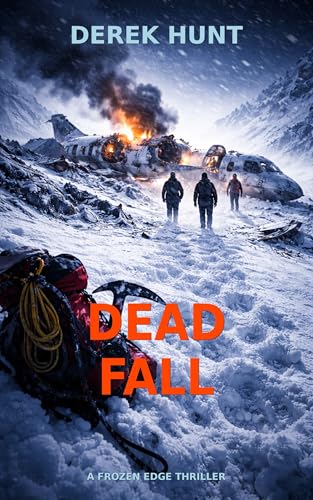 Dead Fall book cover