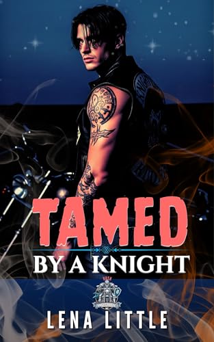 Tamed By A Knight book cover