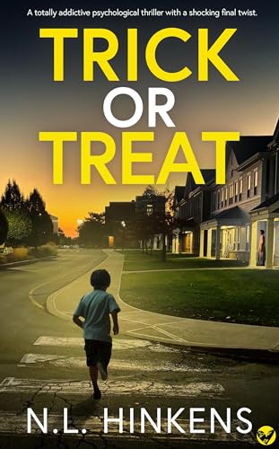 Trick or Treat book cover