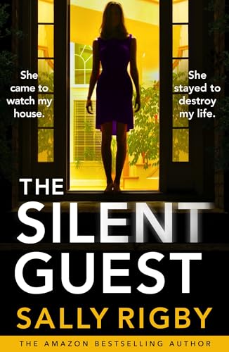 The Silent Guest book cover