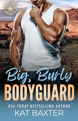 Big, Burly Bodyguard cover