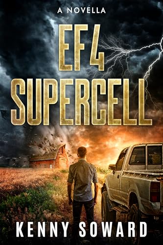 EF4 Supercell book cover