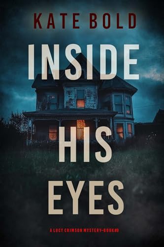 Inside His Eyes cover