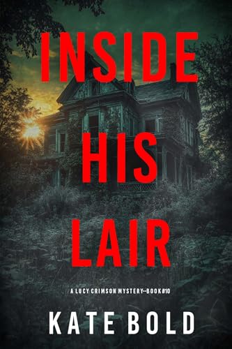 Inside His Lair cover