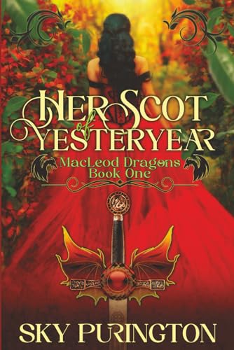 Her Scot of Yesteryear cover