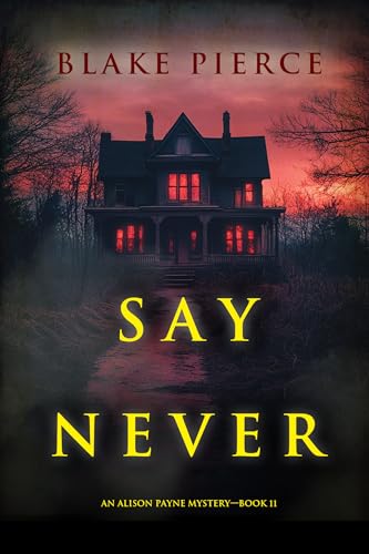 Say Never book cover
